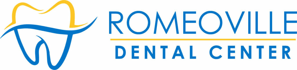 romeoville dental center logo