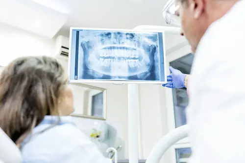 Digital Dental X-rays available at Romeoville Dental Group in Romeoville, IL