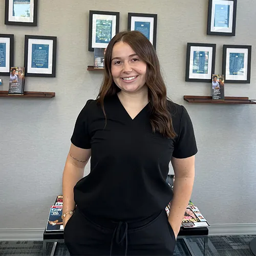 Audrey, Hygiene Assistant at Romeoville Dental Group in Romeoville, IL