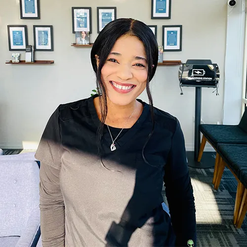 Row, Dental Hygienist at Romeoville Dental Group in Romeoville, IL
