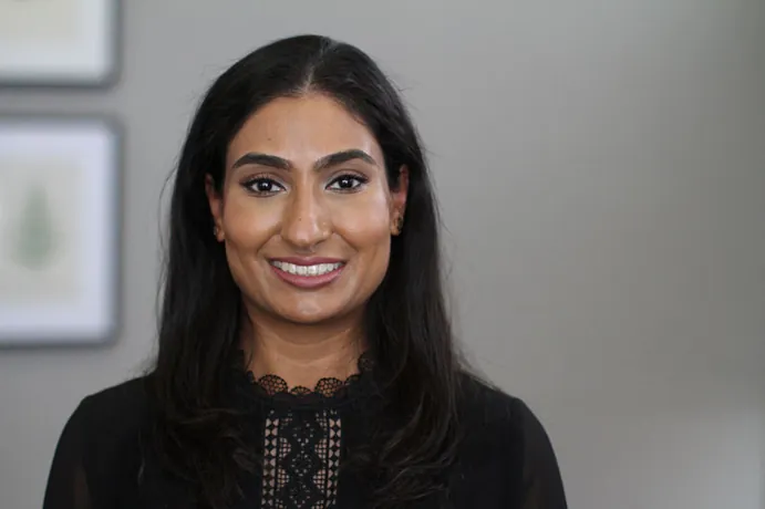 Dr. Saba Sheik, dentist at Romeoville Dental Group in Romeoville, IL
