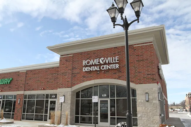 Romeoville Dental Group conveniently located in Romeoville, IL
